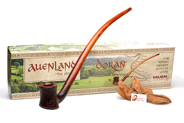 VAUEN Auenland Doran Sandblast 9mm Filter